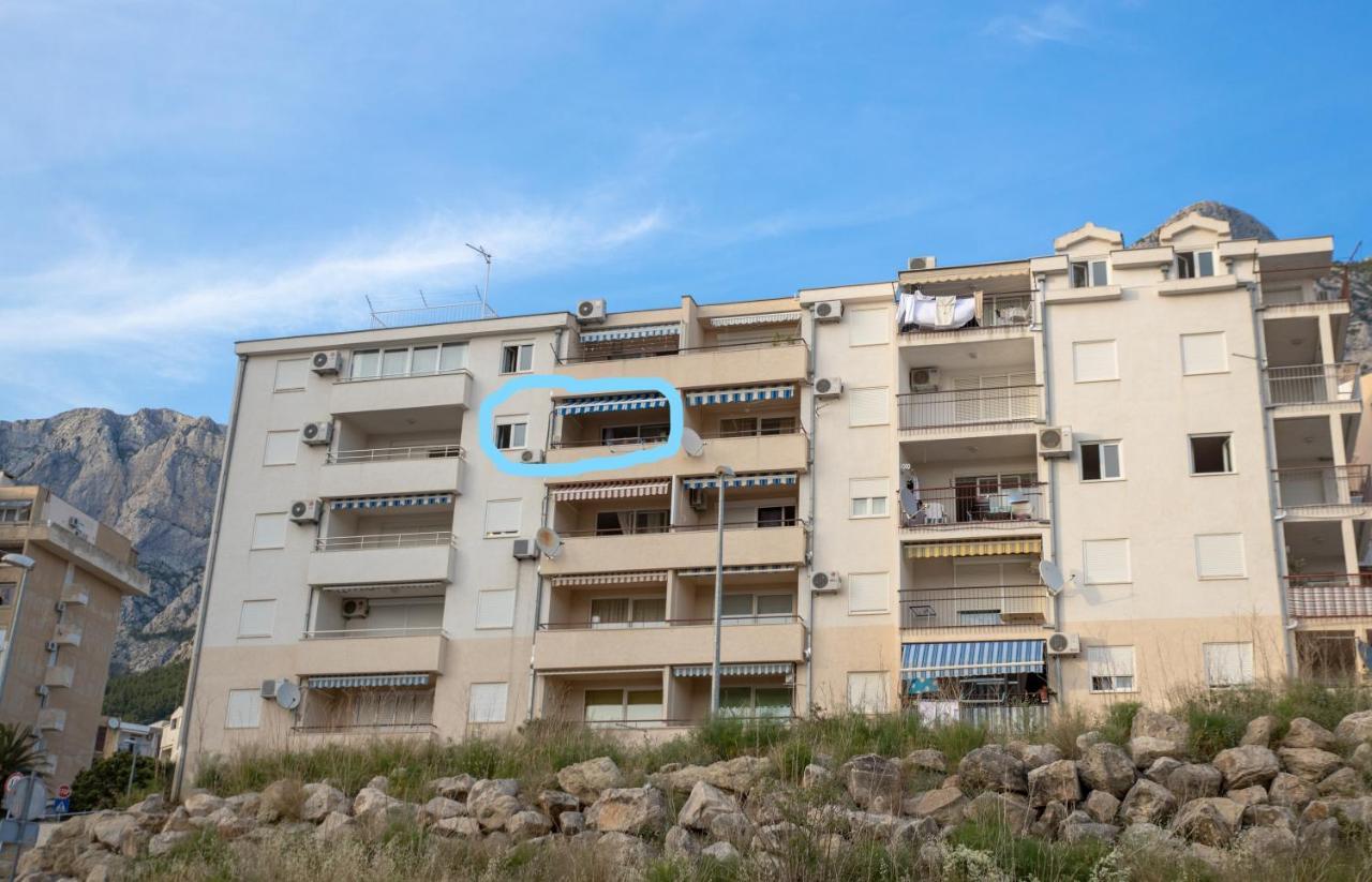 מאקרסקה Apartment Maja Superior מראה חיצוני תמונה