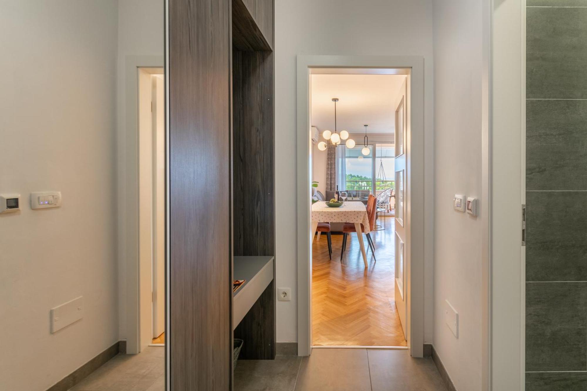 מאקרסקה Apartment Maja Superior מראה חיצוני תמונה
