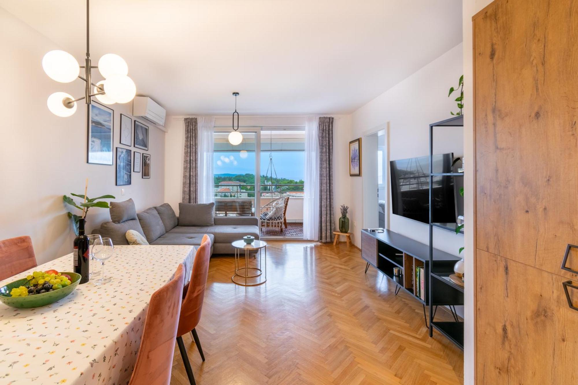 מאקרסקה Apartment Maja Superior מראה חיצוני תמונה