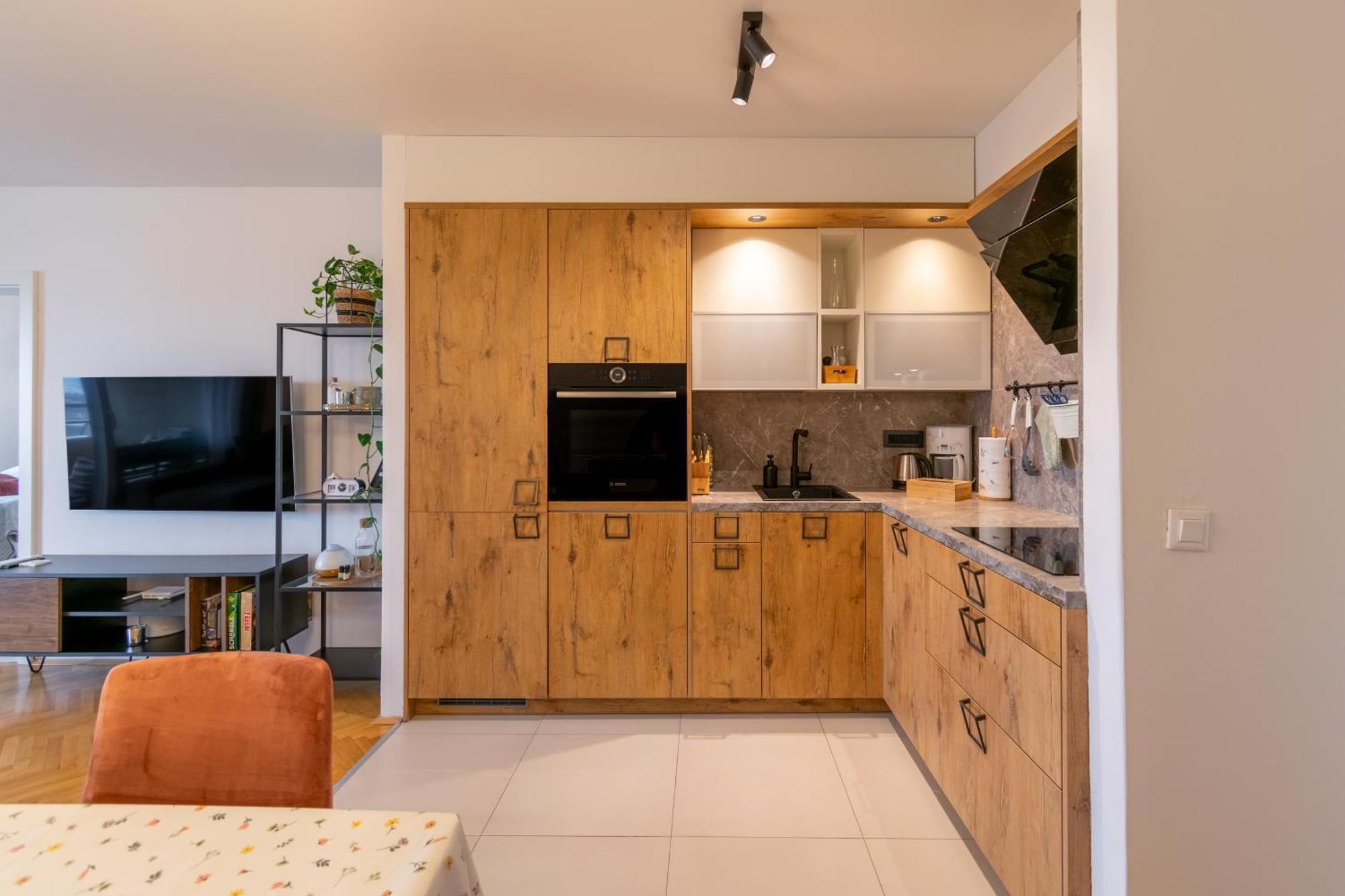 מאקרסקה Apartment Maja Superior מראה חיצוני תמונה