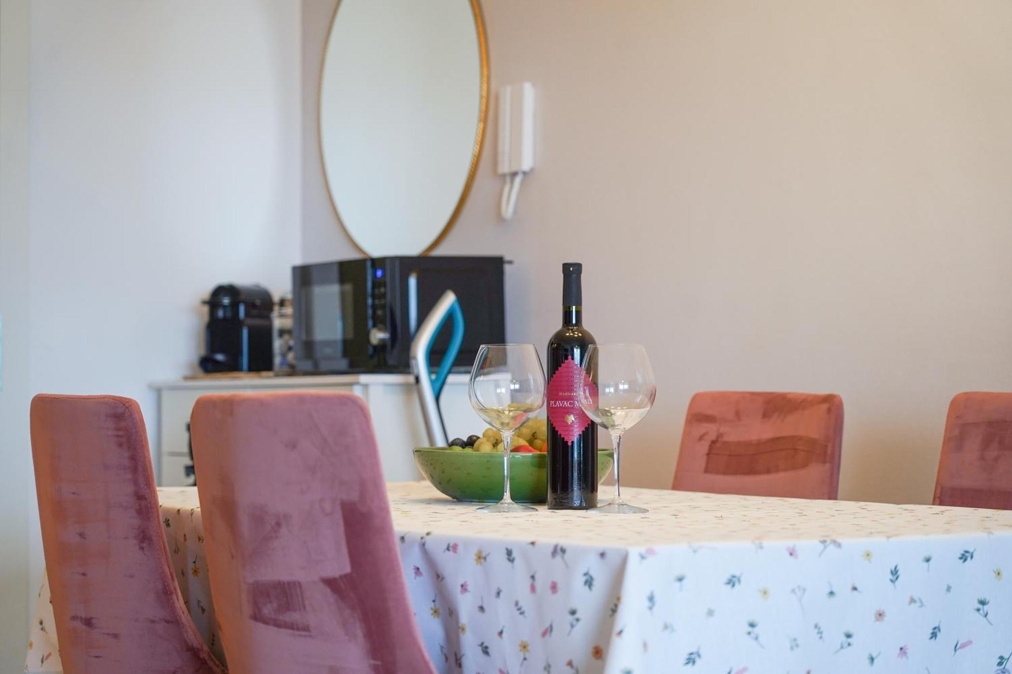 מאקרסקה Apartment Maja Superior מראה חיצוני תמונה
