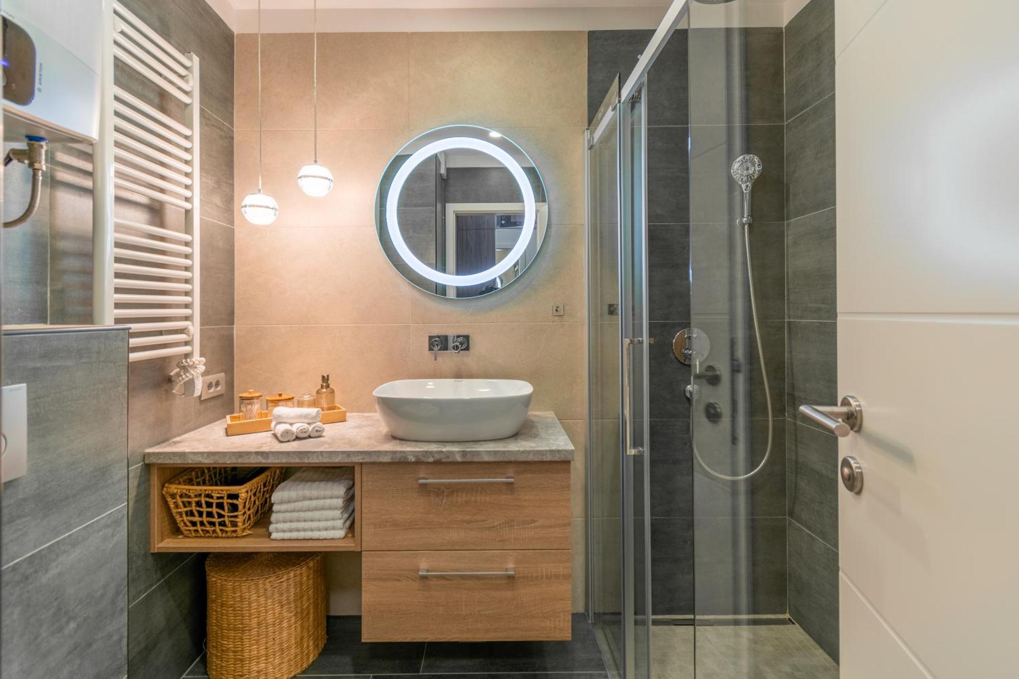 מאקרסקה Apartment Maja Superior מראה חיצוני תמונה