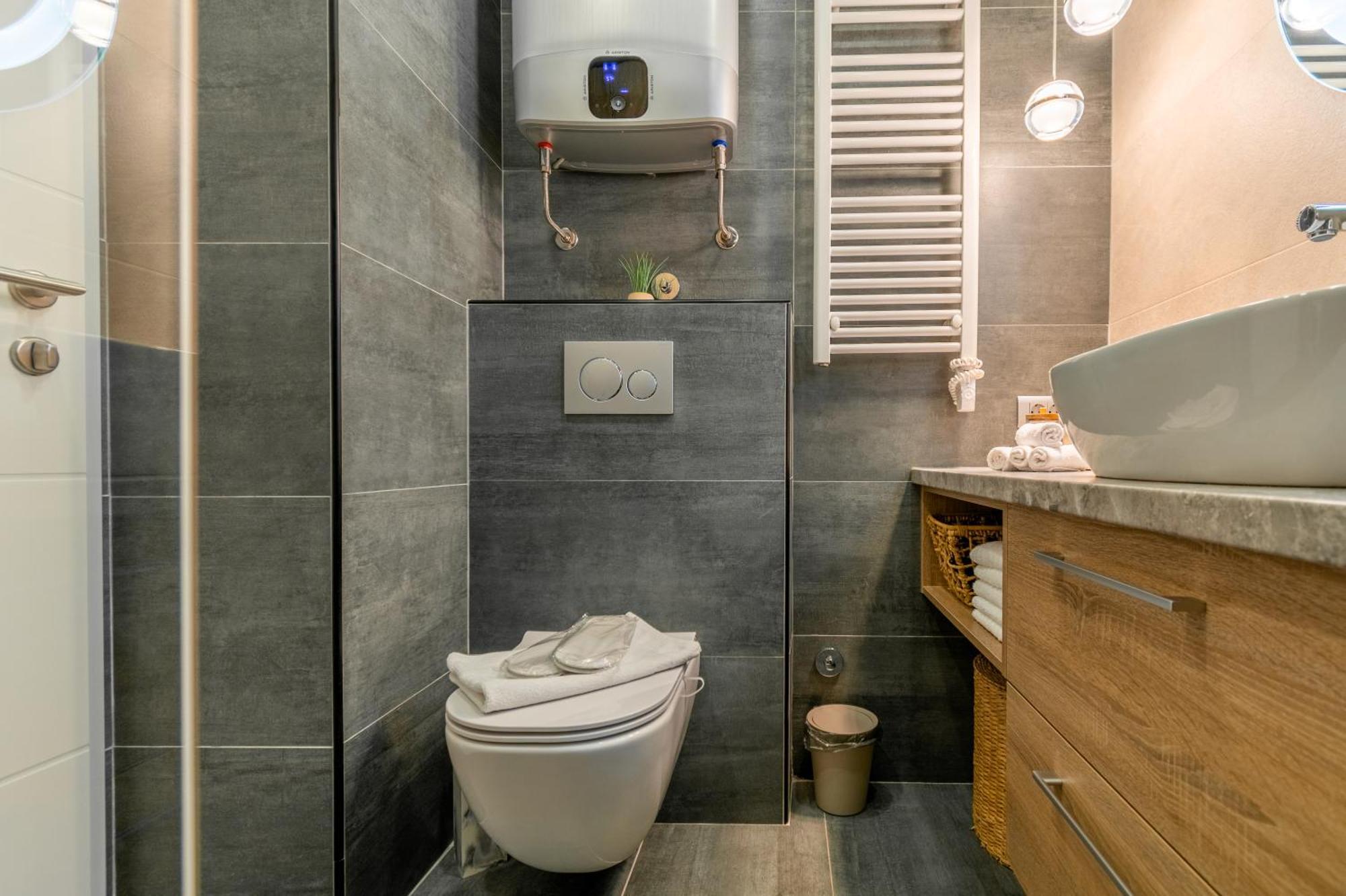 מאקרסקה Apartment Maja Superior מראה חיצוני תמונה