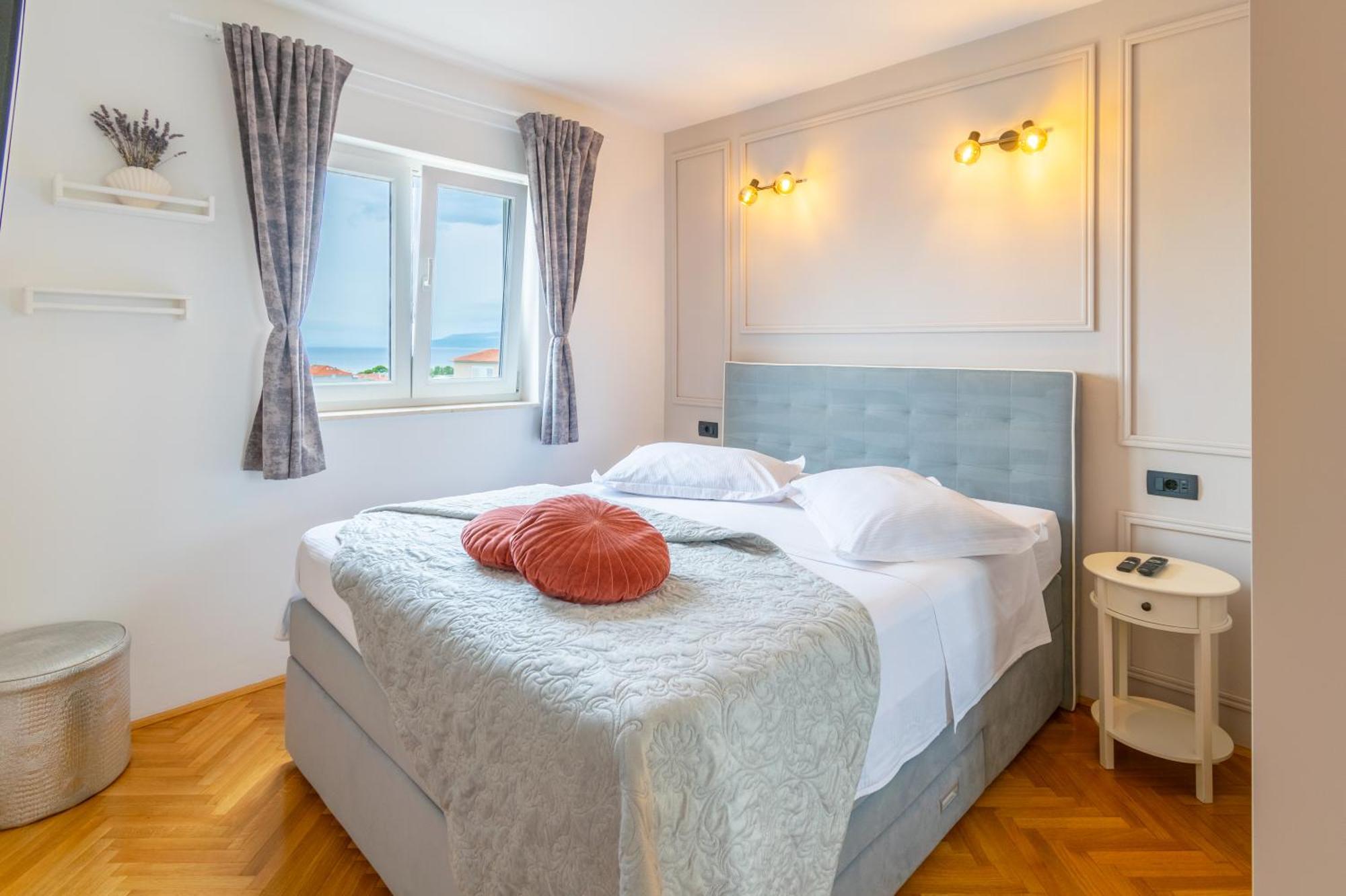 מאקרסקה Apartment Maja Superior מראה חיצוני תמונה