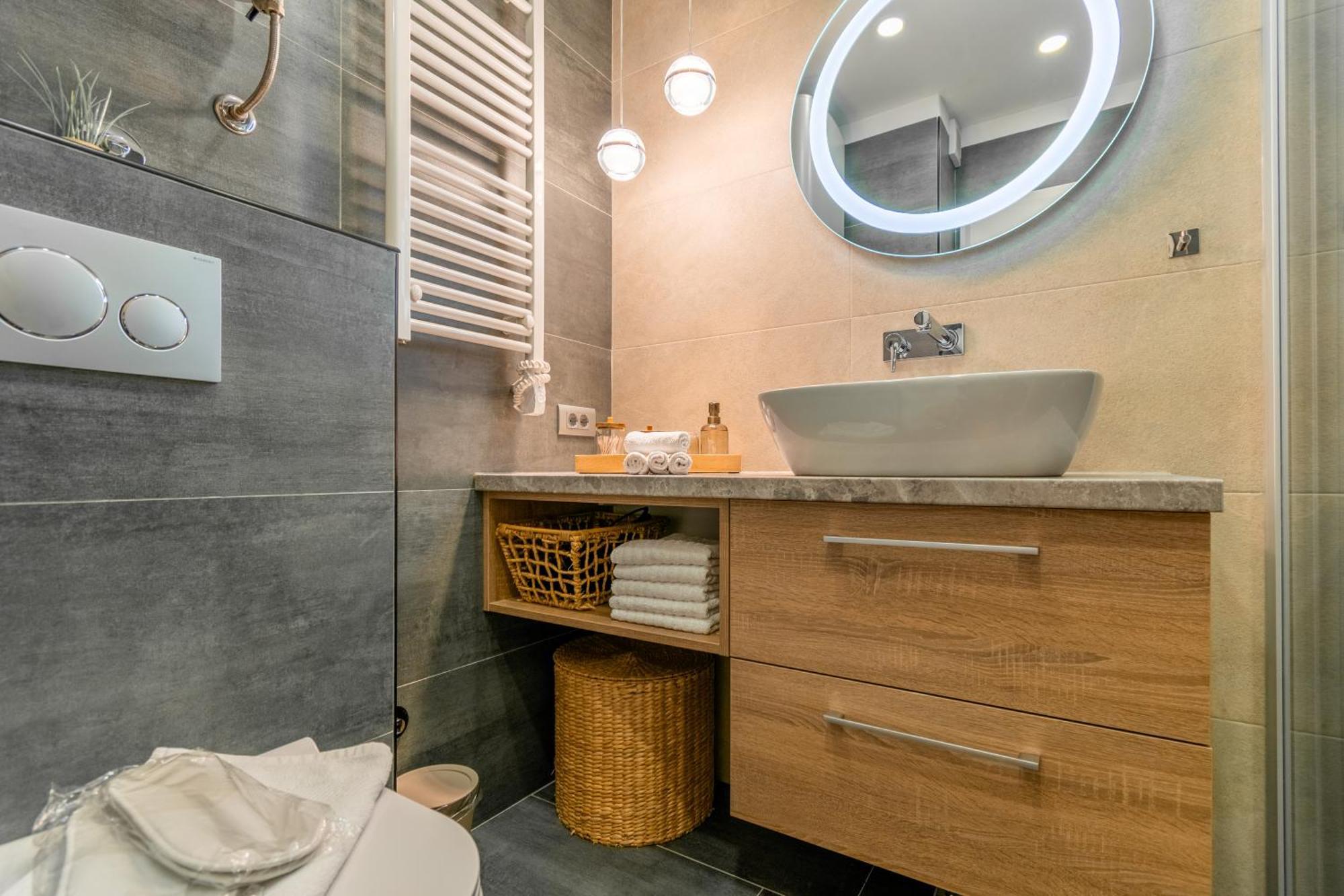 מאקרסקה Apartment Maja Superior מראה חיצוני תמונה