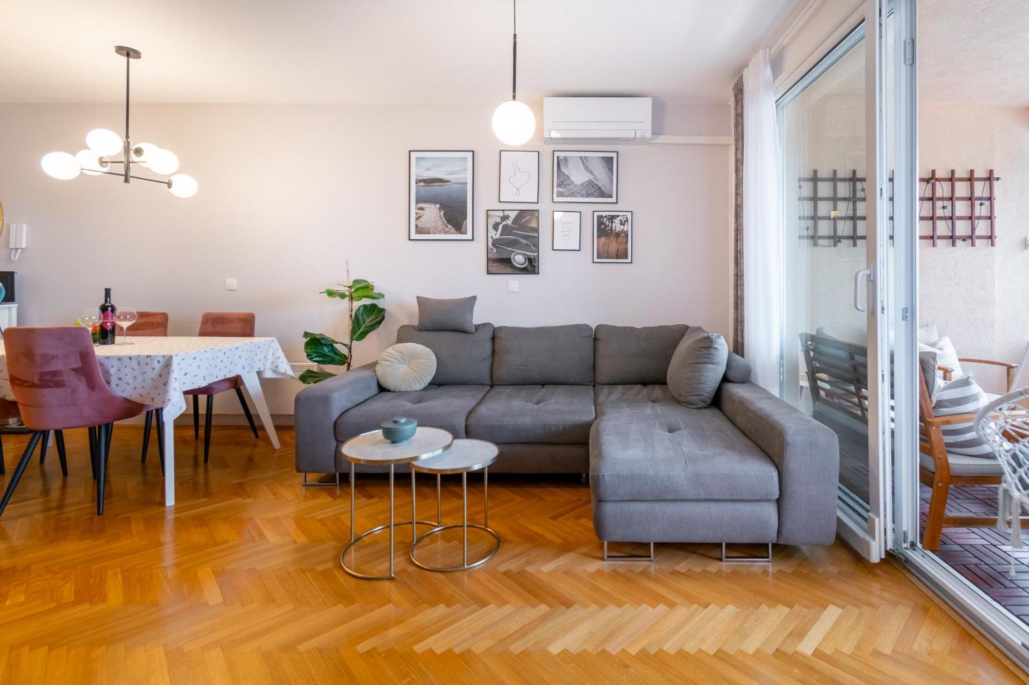 מאקרסקה Apartment Maja Superior מראה חיצוני תמונה